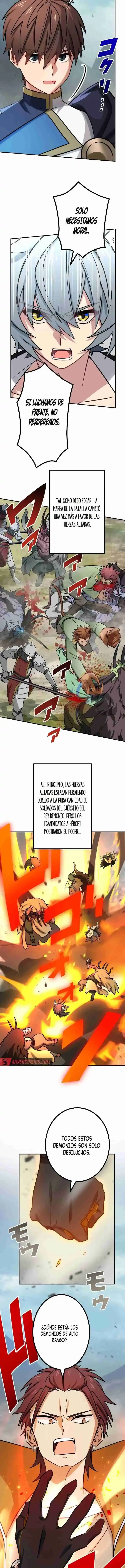 Aragi Kai, el Asesino en el Mundo Paralelo capítulo 81, página 5