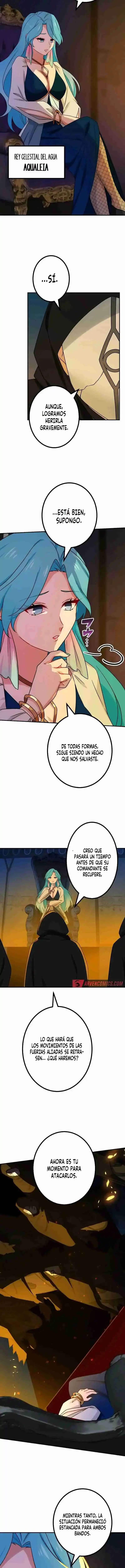 Aragi Kai, el Asesino en el Mundo Paralelo capítulo 81, página 13