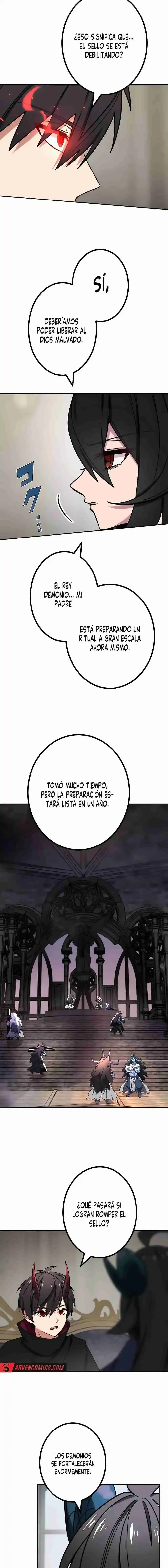 Aragi Kai, el Asesino en el Mundo Paralelo capítulo 86, página 7