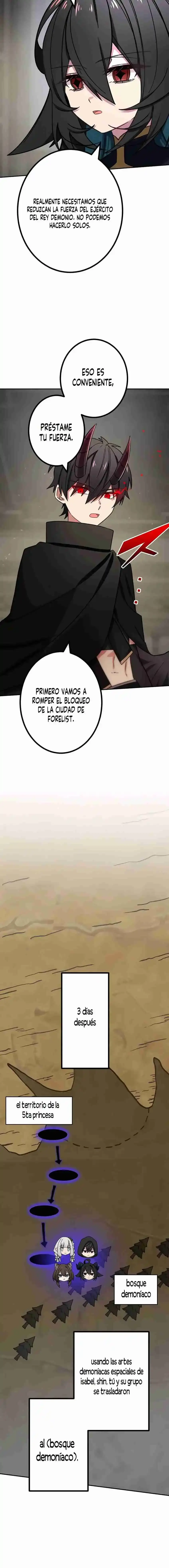Aragi Kai, el Asesino en el Mundo Paralelo capítulo 86, página 9