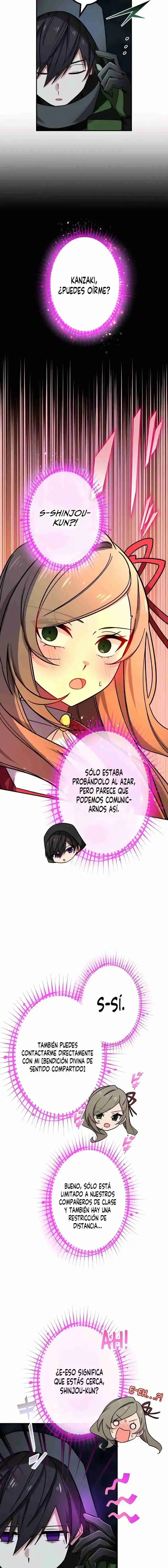 Aragi Kai, el Asesino en el Mundo Paralelo capítulo 86, página 13