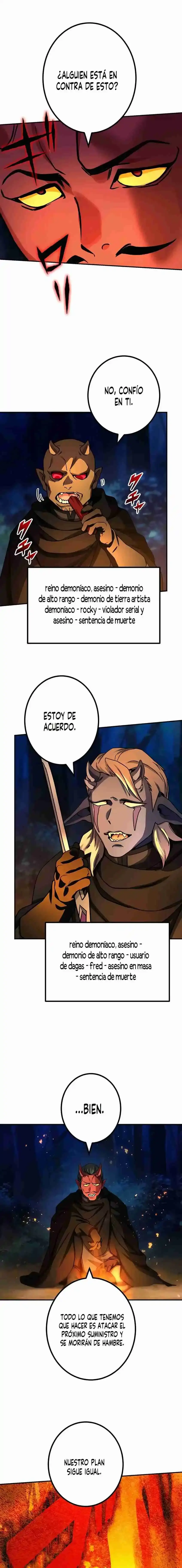 Aragi Kai, el Asesino en el Mundo Paralelo capítulo 87, página 5