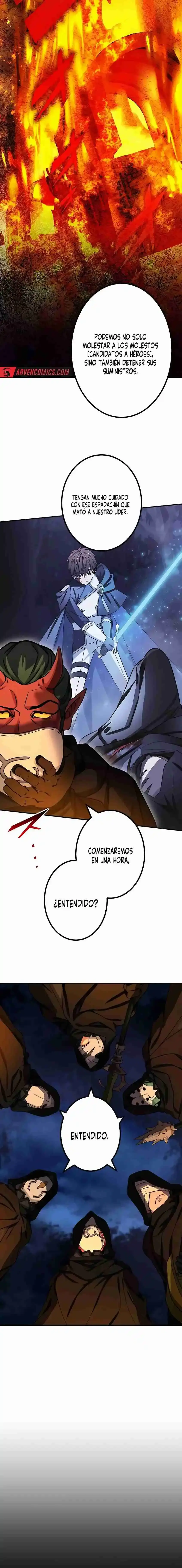 Aragi Kai, el Asesino en el Mundo Paralelo capítulo 87, página 6