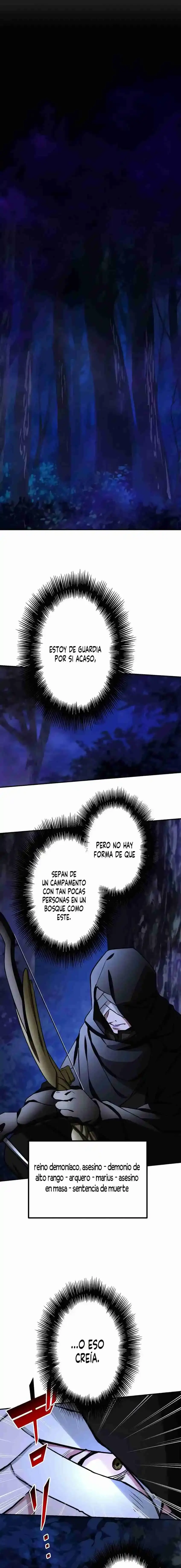 Aragi Kai, el Asesino en el Mundo Paralelo capítulo 87, página 7