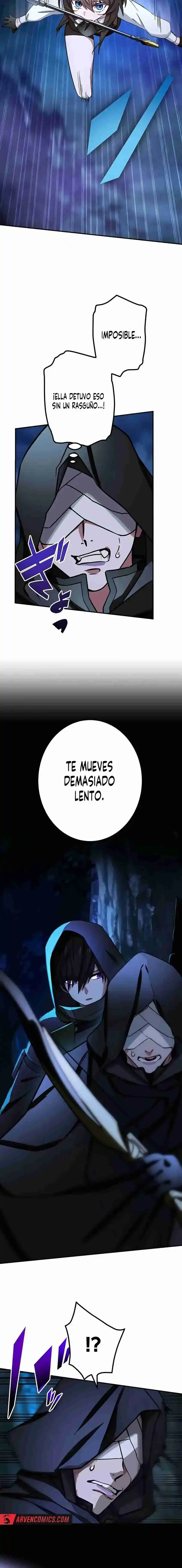 Aragi Kai, el Asesino en el Mundo Paralelo capítulo 87, página 10