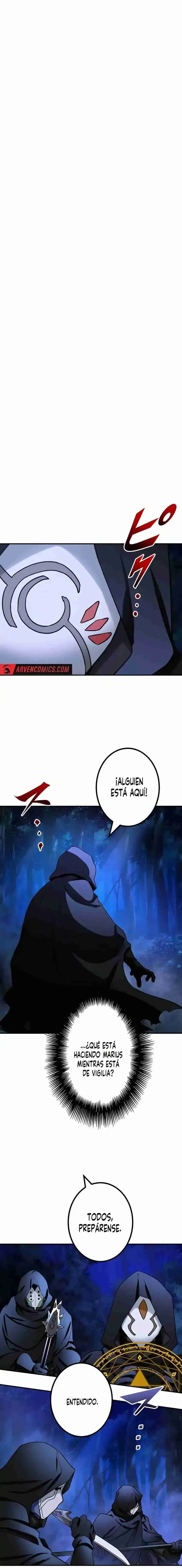 Aragi Kai, el Asesino en el Mundo Paralelo capítulo 87, página 13