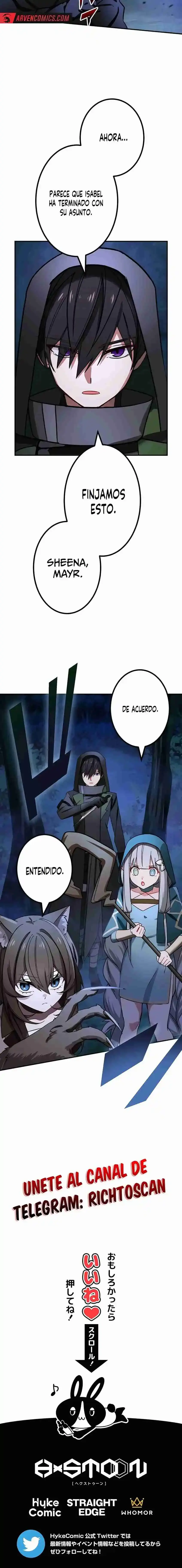 Aragi Kai, el Asesino en el Mundo Paralelo capítulo 87, página 22