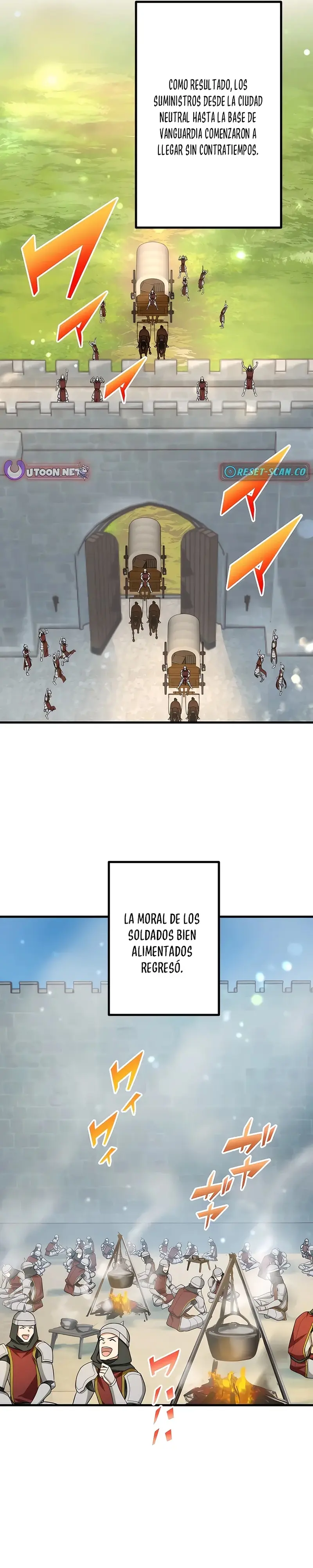 Aragi Kai, el Asesino en el Mundo Paralelo capítulo 88, página 4
