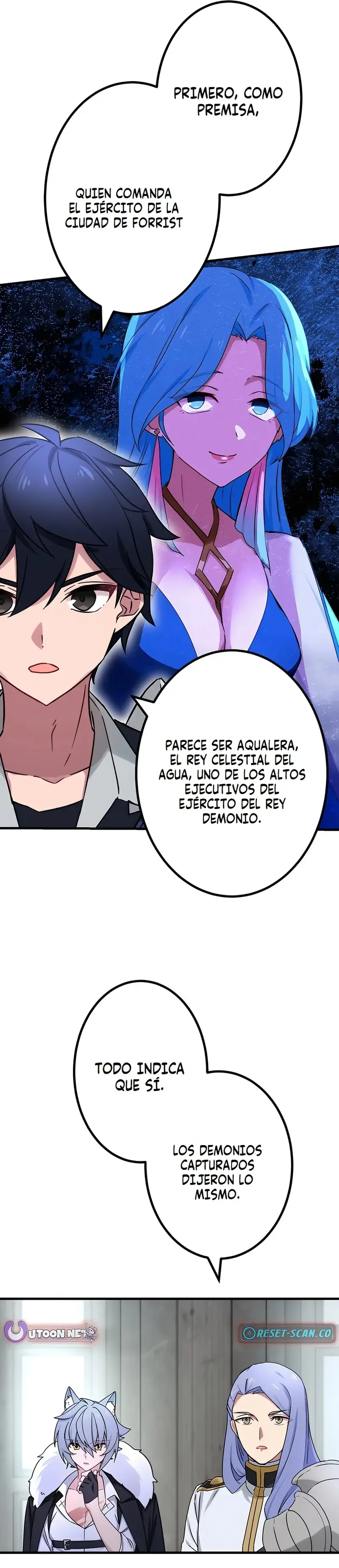 Aragi Kai, el Asesino en el Mundo Paralelo capítulo 88, página 10