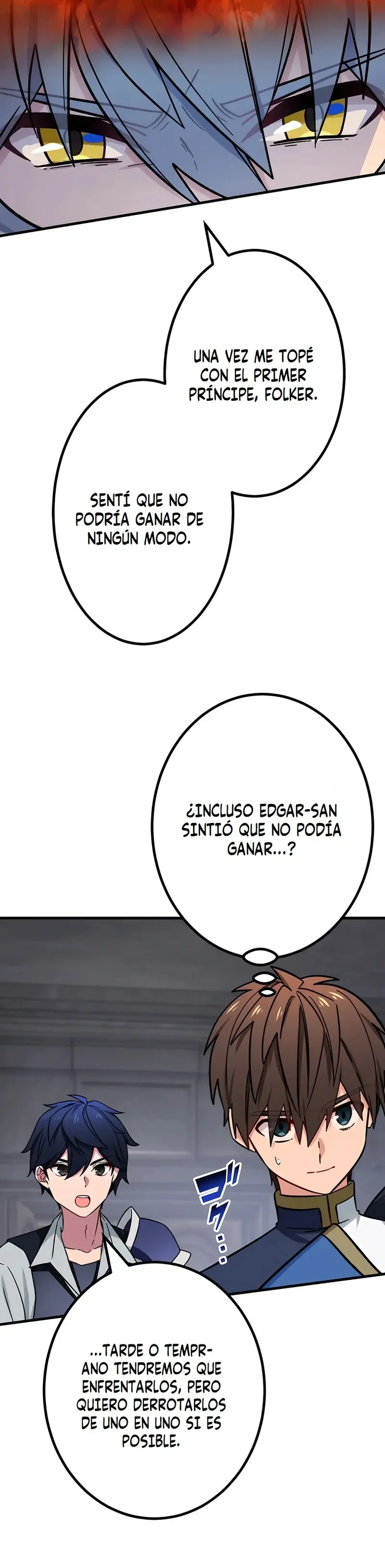 Aragi Kai, el Asesino en el Mundo Paralelo capítulo 88, página 16