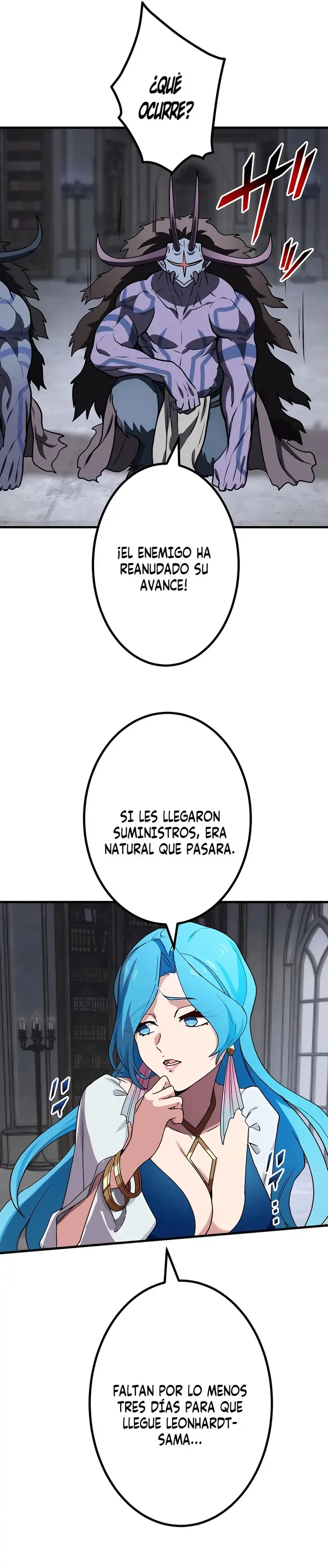 Aragi Kai, el Asesino en el Mundo Paralelo capítulo 88, página 21