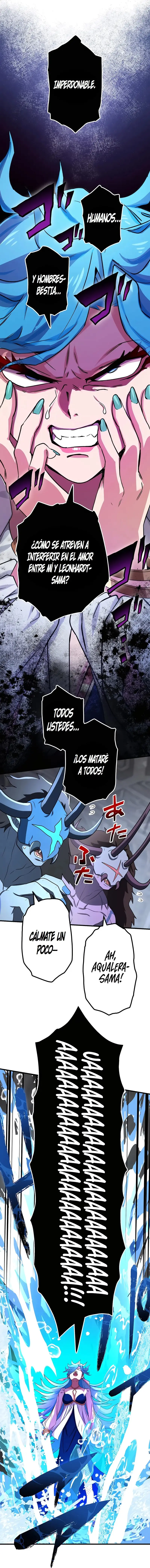 Aragi Kai, el Asesino en el Mundo Paralelo capítulo 88, página 23
