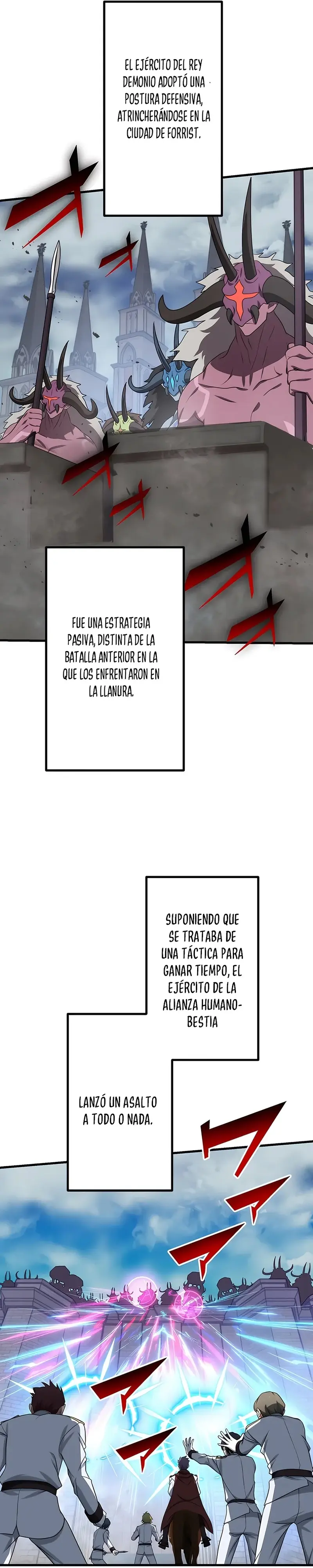 Aragi Kai, el Asesino en el Mundo Paralelo capítulo 88, página 28