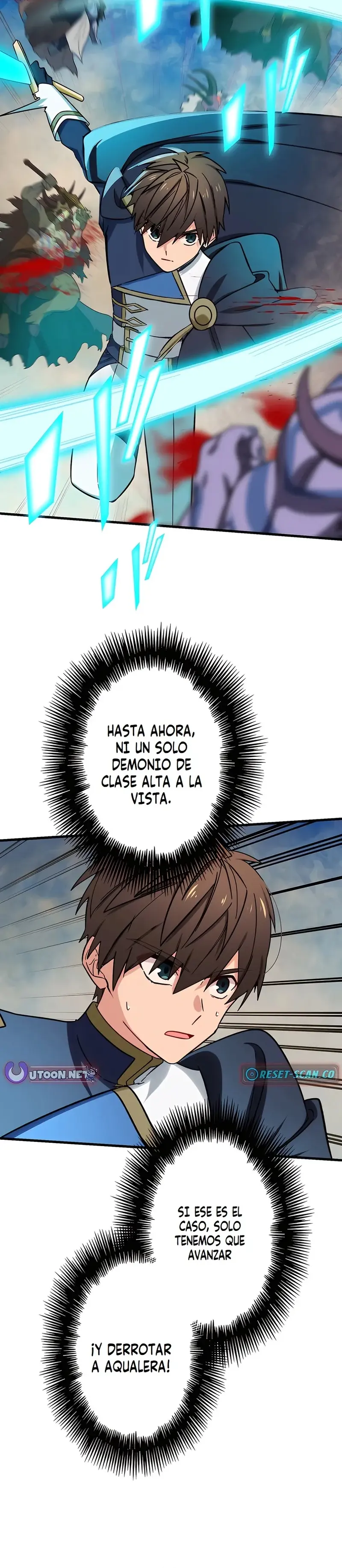 Aragi Kai, el Asesino en el Mundo Paralelo capítulo 88, página 32