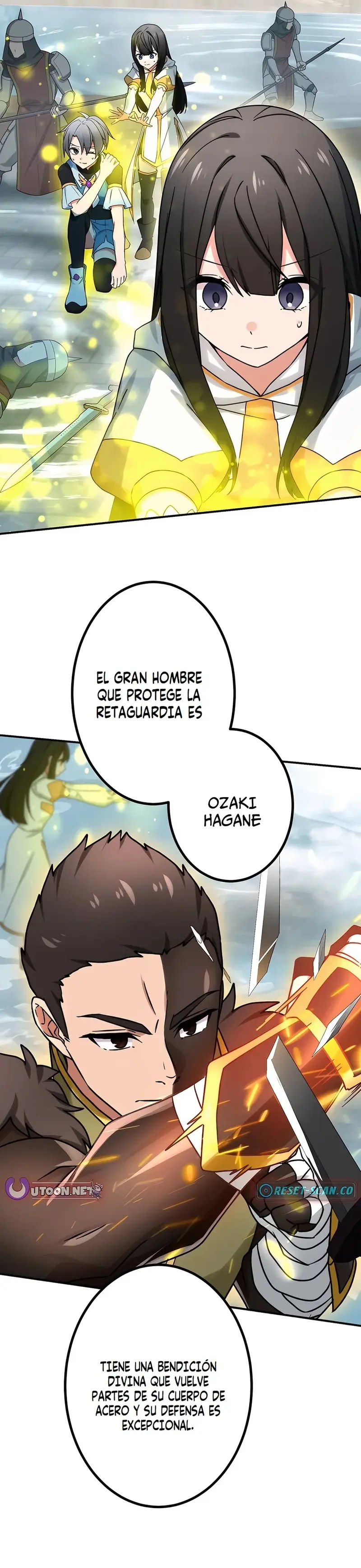 Aragi Kai, el Asesino en el Mundo Paralelo capítulo 89, página 18