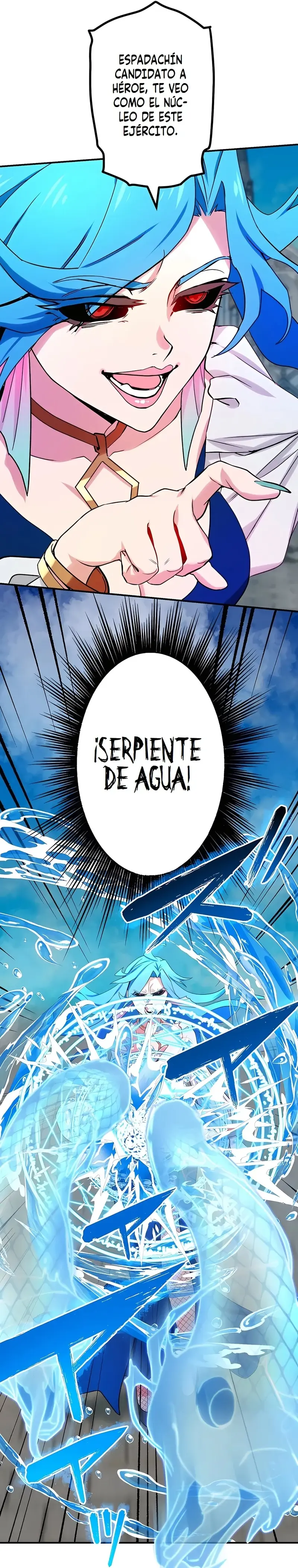Aragi Kai, el Asesino en el Mundo Paralelo capítulo 89, página 29