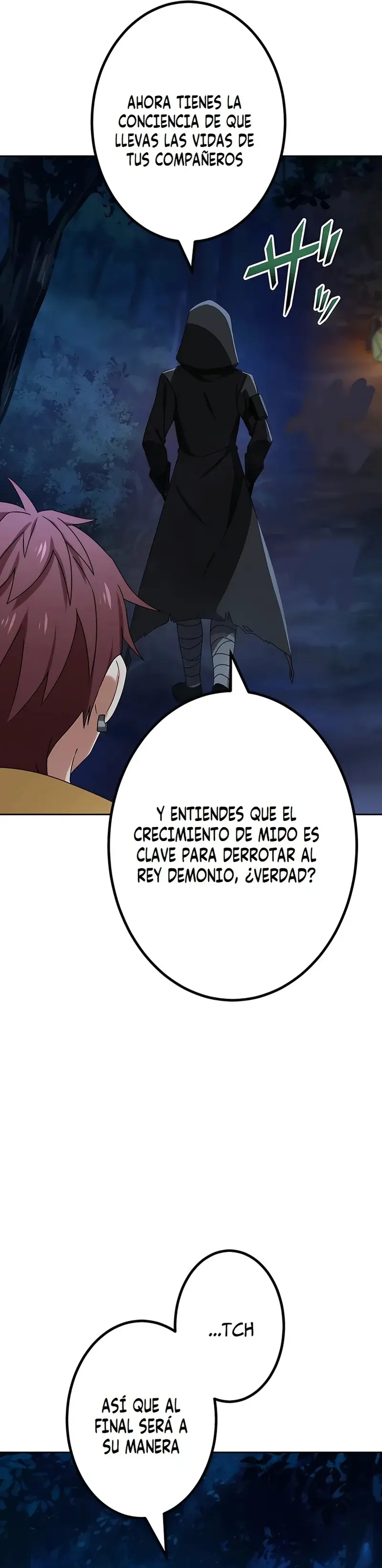 Aragi Kai, el Asesino en el Mundo Paralelo capítulo 90, página 24