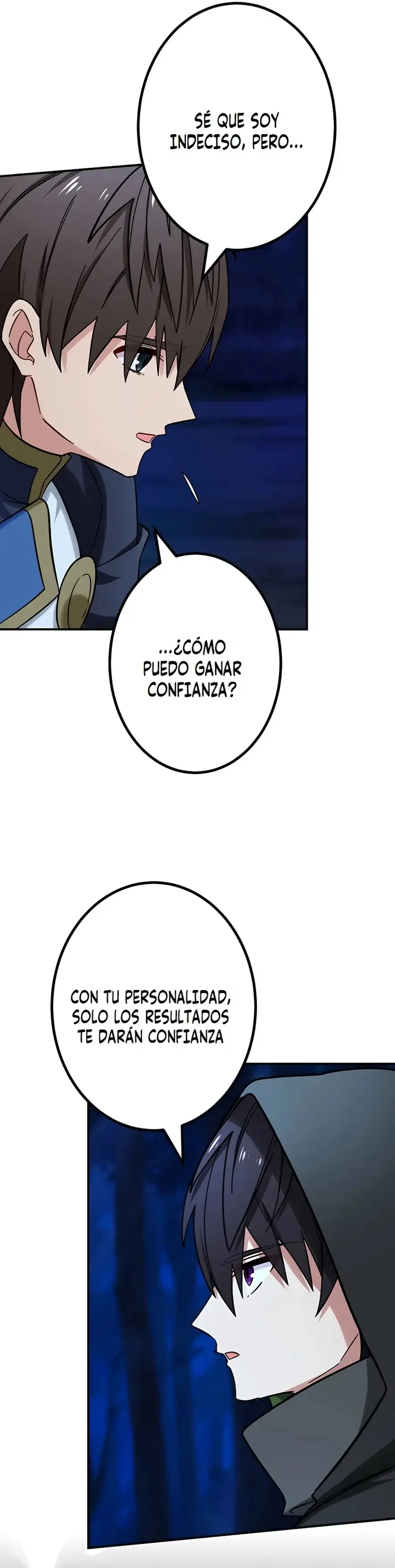 Aragi Kai, el Asesino en el Mundo Paralelo capítulo 90, página 30