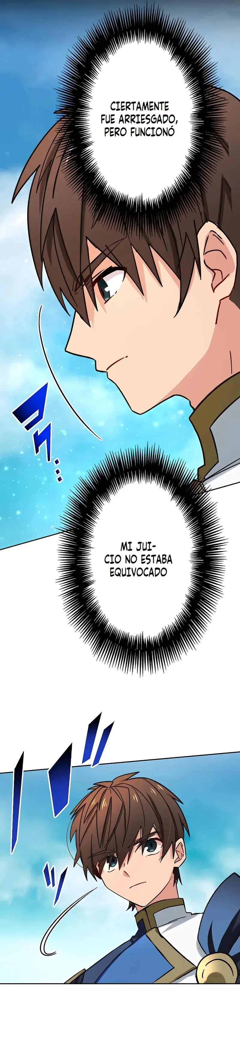 Aragi Kai, el Asesino en el Mundo Paralelo capítulo 90, página 34