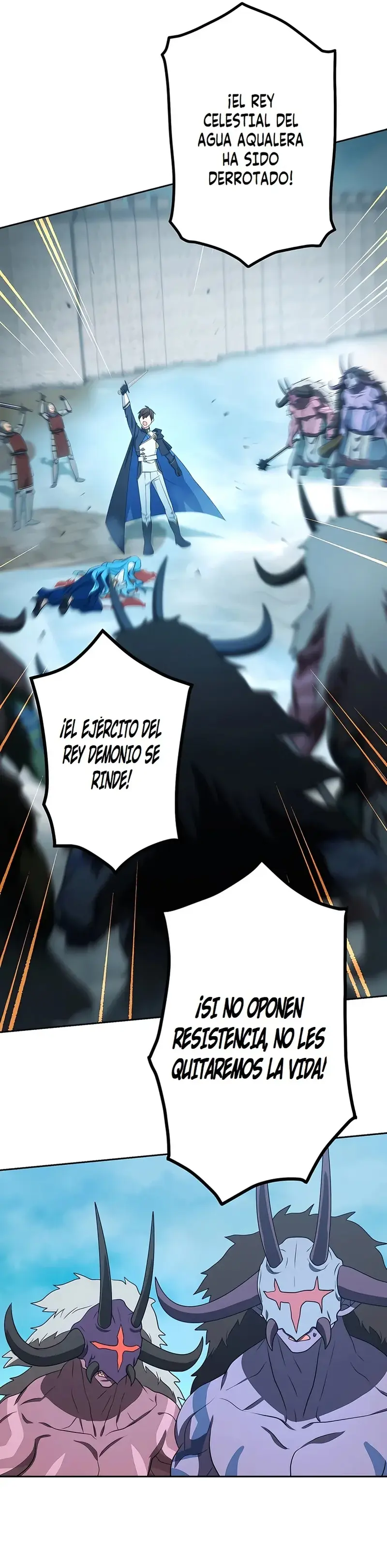 Aragi Kai, el Asesino en el Mundo Paralelo capítulo 90, página 35