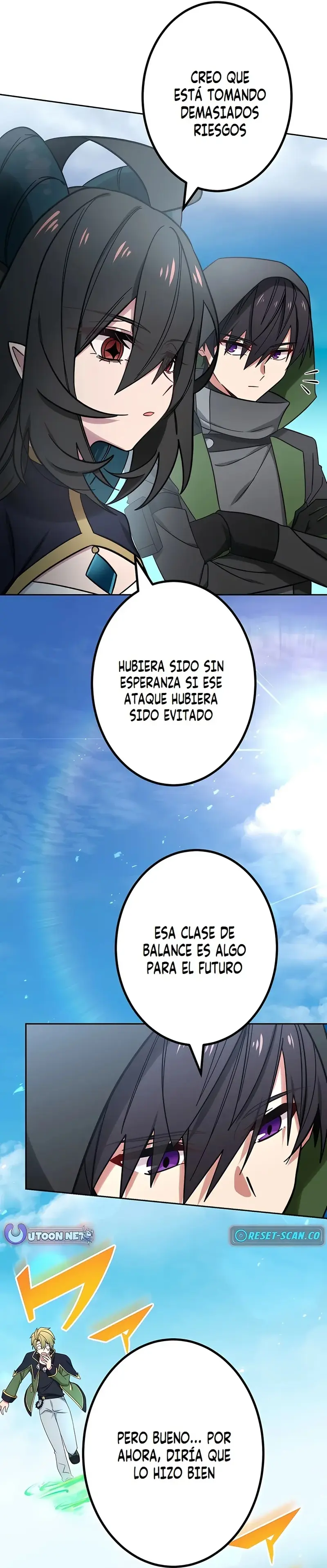 Aragi Kai, el Asesino en el Mundo Paralelo capítulo 90, página 40