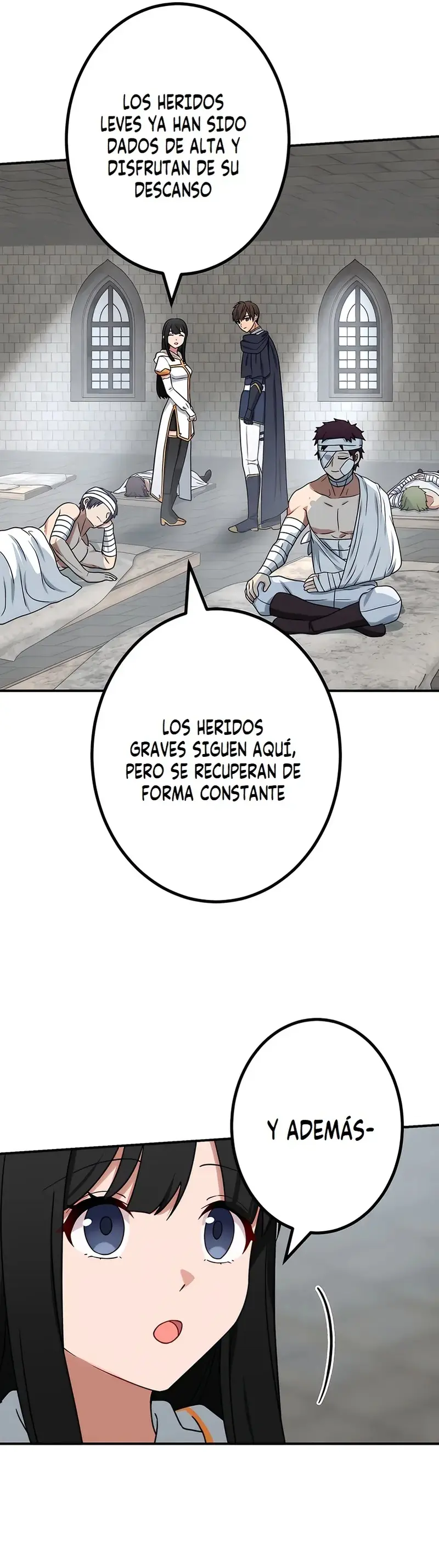 Aragi Kai, el Asesino en el Mundo Paralelo capítulo 91, página 6