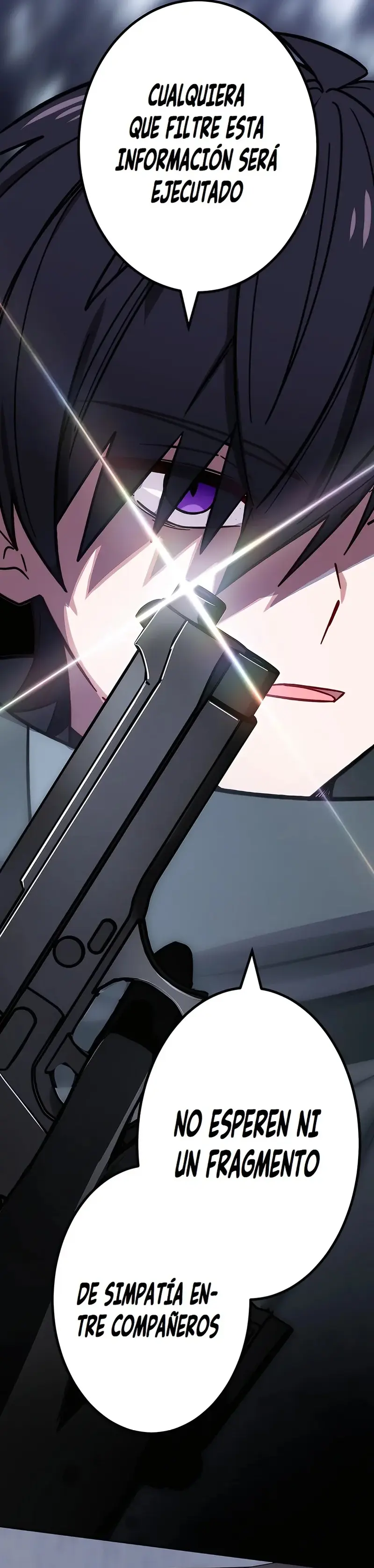 Aragi Kai, el Asesino en el Mundo Paralelo capítulo 91, página 18
