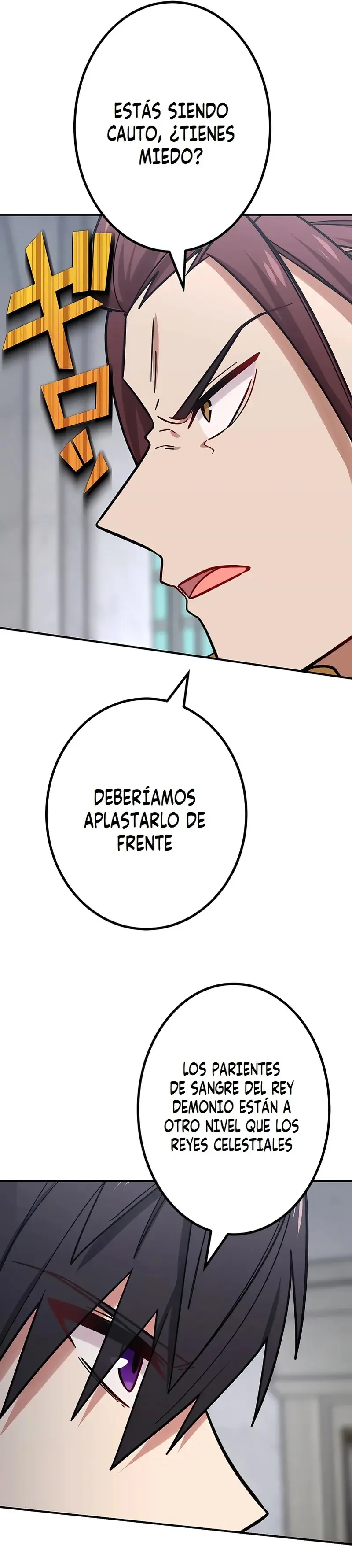 Aragi Kai, el Asesino en el Mundo Paralelo capítulo 91, página 30