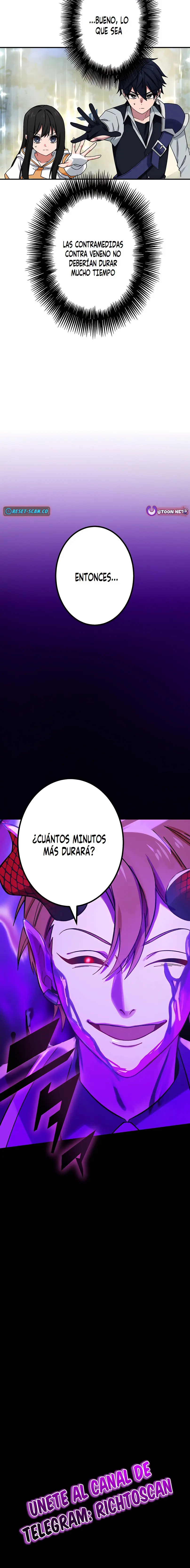 Aragi Kai, el Asesino en el Mundo Paralelo capítulo 96, página 13