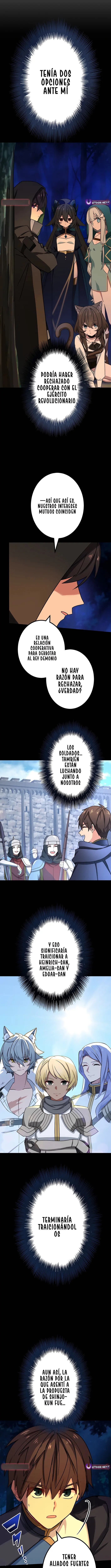 Aragi Kai, el Asesino en el Mundo Paralelo capítulo 97, página 3