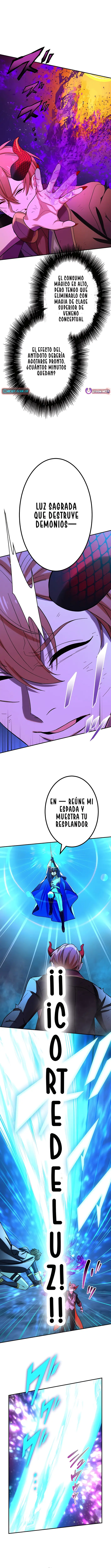 Aragi Kai, el Asesino en el Mundo Paralelo capítulo 97, página 11