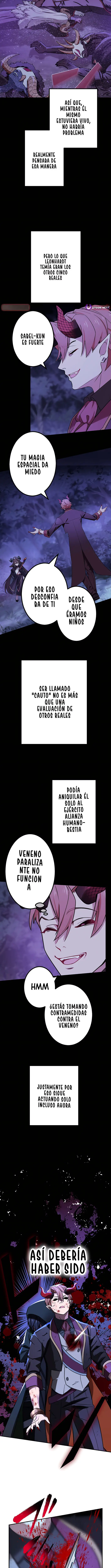 Aragi Kai, el Asesino en el Mundo Paralelo capítulo 98, página 3