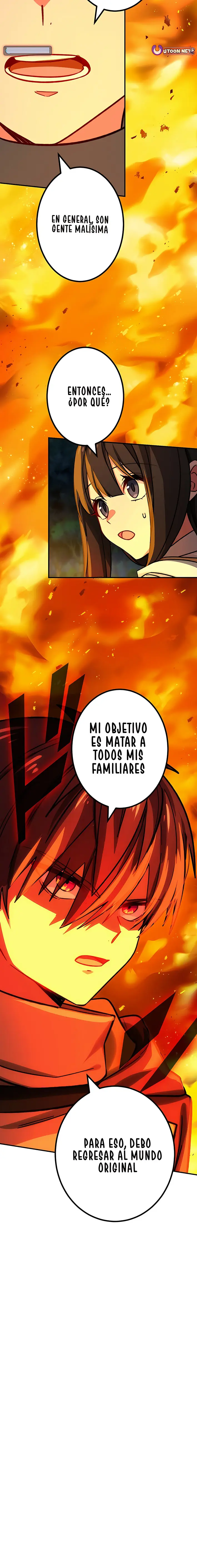 Aragi Kai, el Asesino en el Mundo Paralelo capítulo 99, página 13