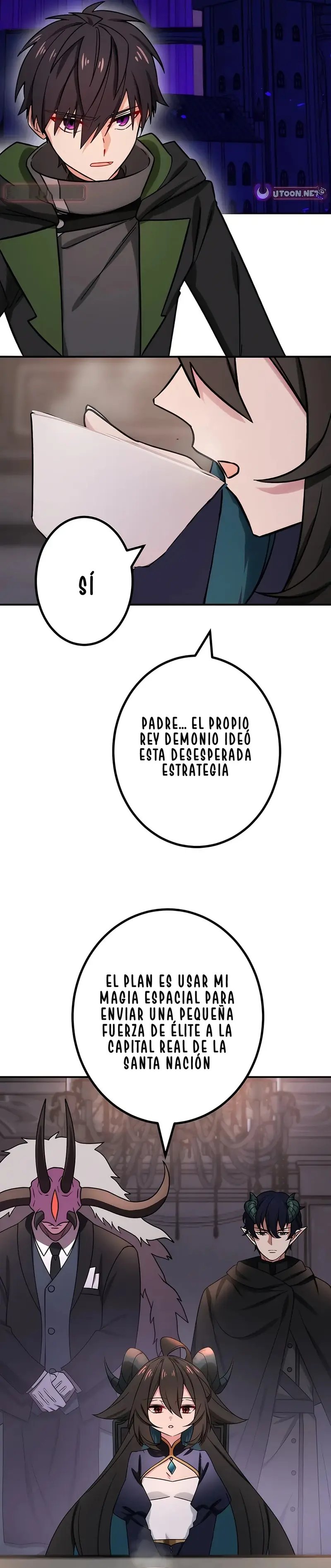 Aragi Kai, el Asesino en el Mundo Paralelo capítulo 101, página 3