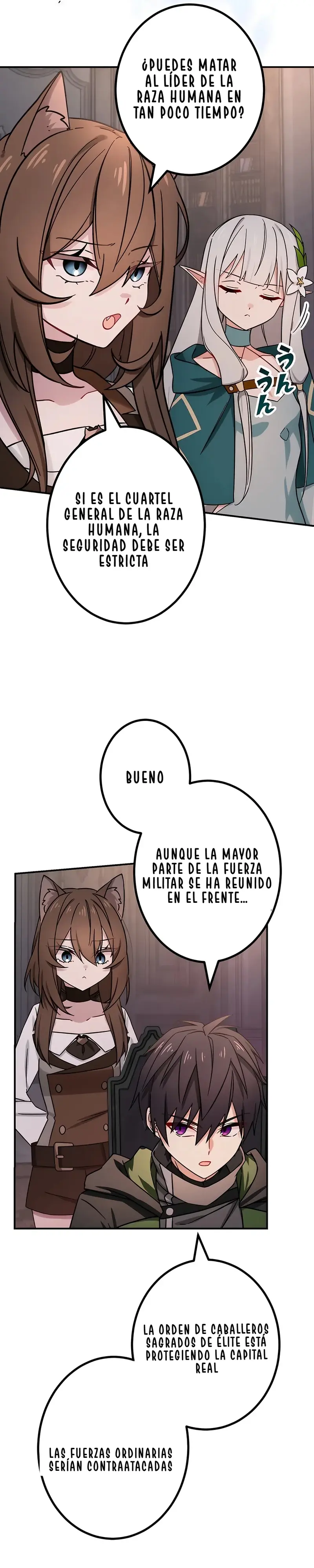 Aragi Kai, el Asesino en el Mundo Paralelo capítulo 101, página 15