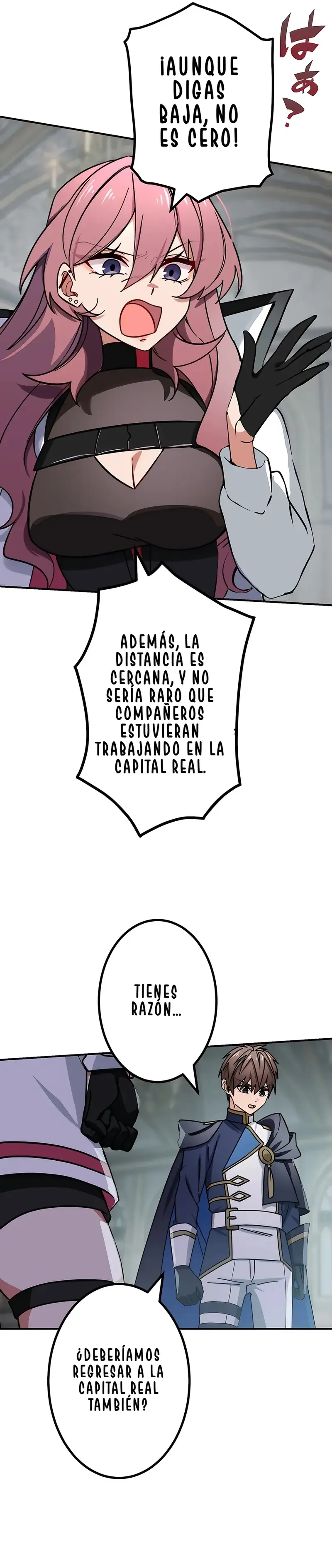 Aragi Kai, el Asesino en el Mundo Paralelo capítulo 101, página 36