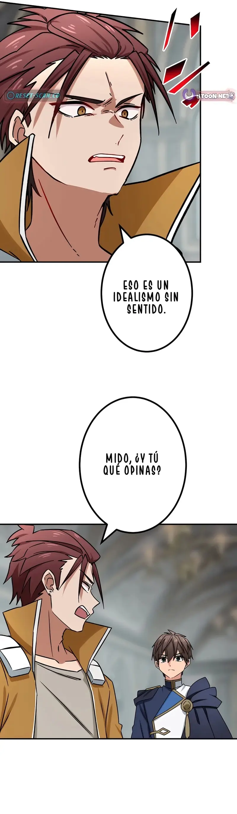 Aragi Kai, el Asesino en el Mundo Paralelo capítulo 101, página 40