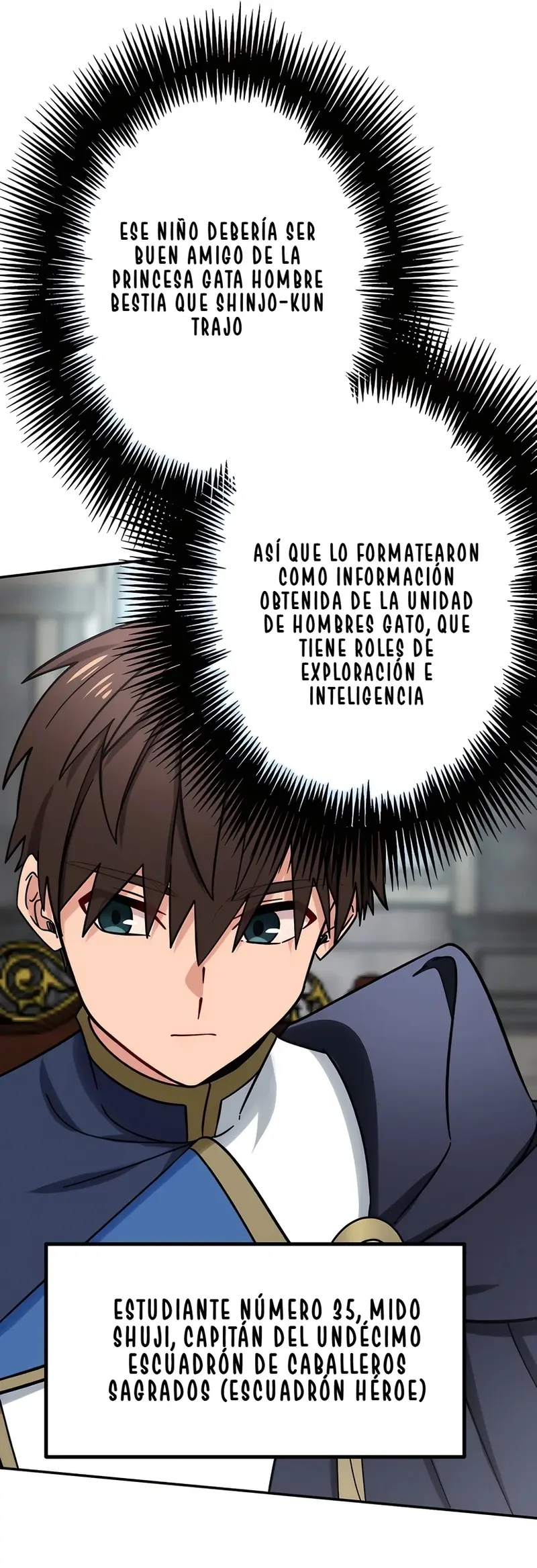 Aragi Kai, el Asesino en el Mundo Paralelo capítulo 102, página 16