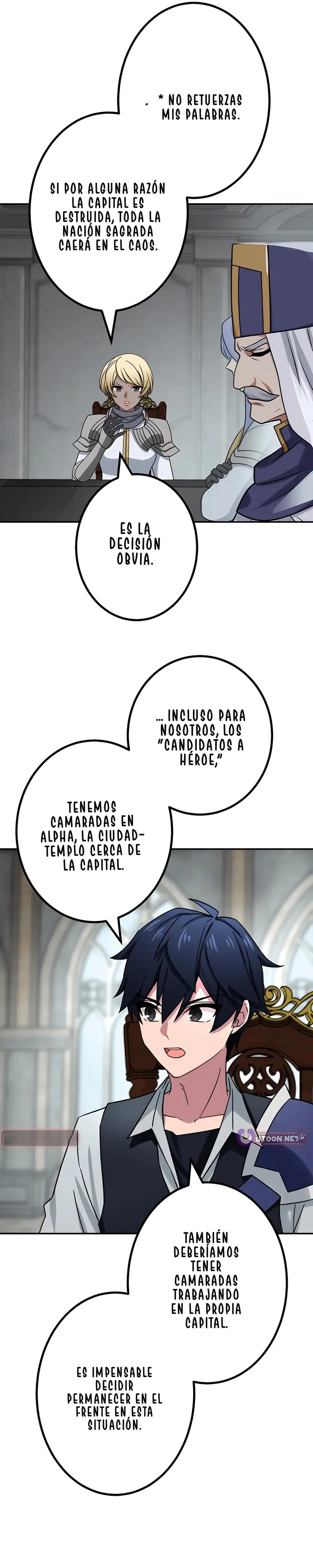 Aragi Kai, el Asesino en el Mundo Paralelo capítulo 102, página 20