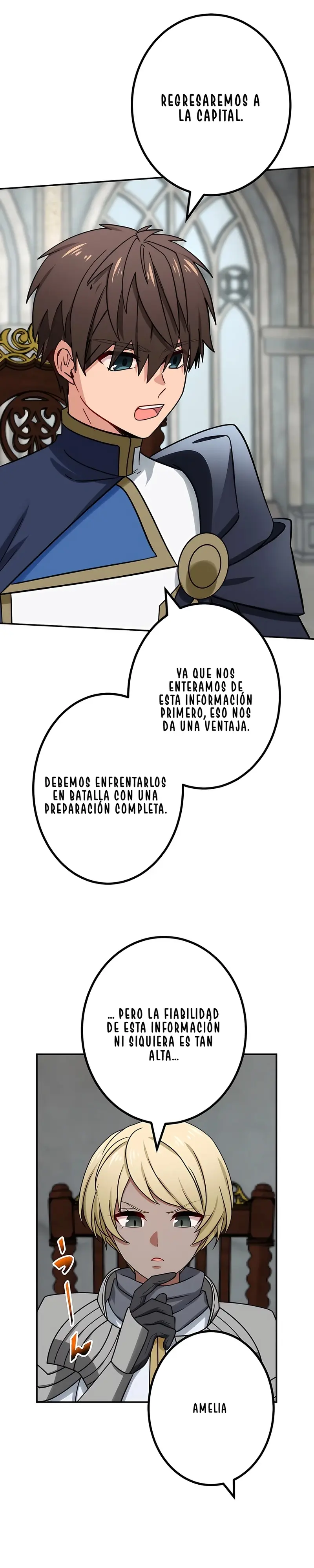 Aragi Kai, el Asesino en el Mundo Paralelo capítulo 102, página 21