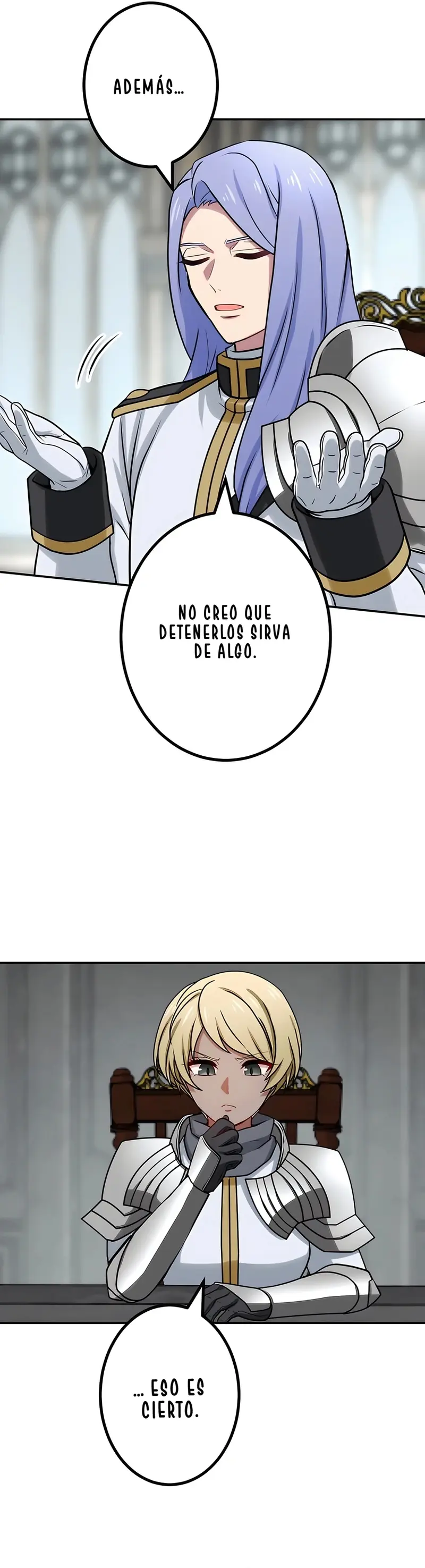 Aragi Kai, el Asesino en el Mundo Paralelo capítulo 102, página 24