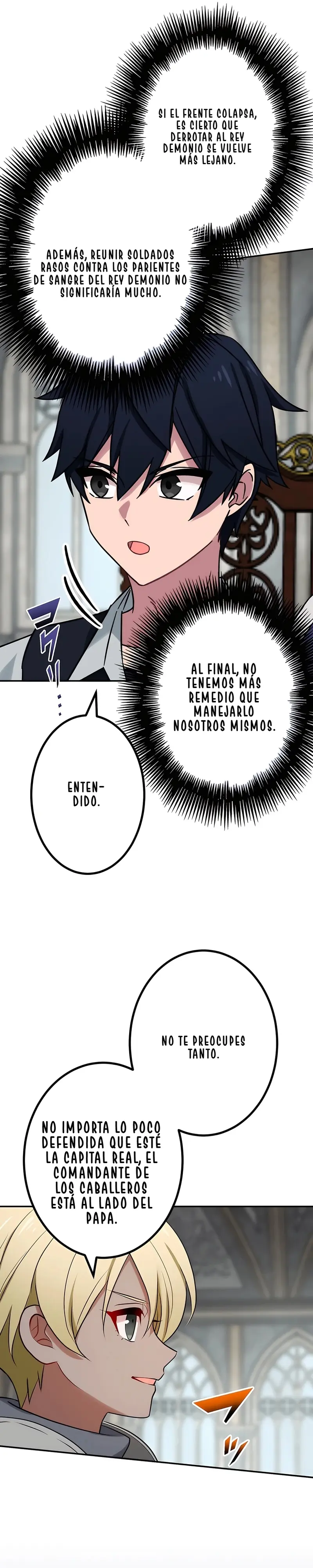 Aragi Kai, el Asesino en el Mundo Paralelo capítulo 102, página 27
