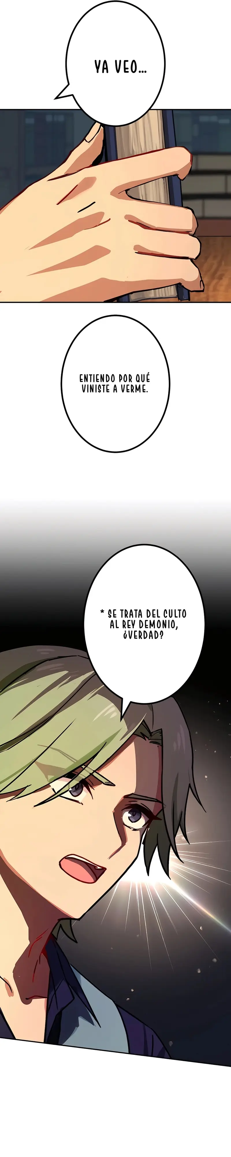 Aragi Kai, el Asesino en el Mundo Paralelo capítulo 102, página 39