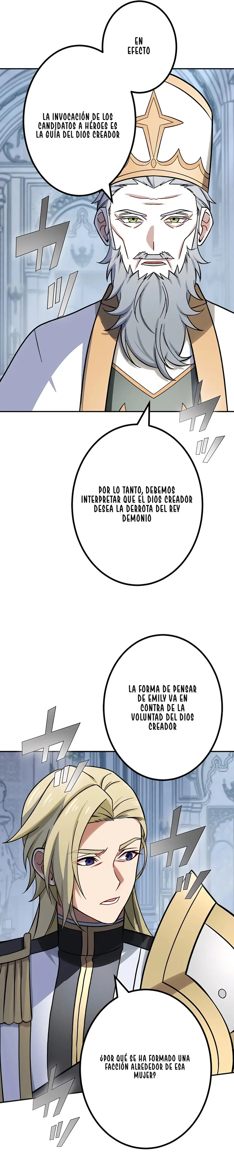 Aragi Kai, el Asesino en el Mundo Paralelo capítulo 103, página 20
