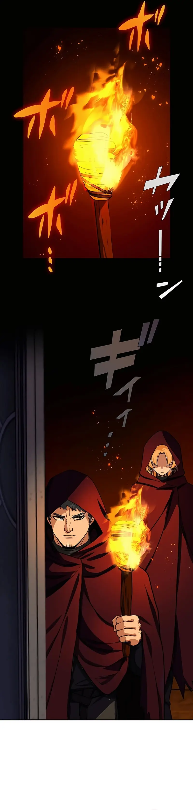 Aragi Kai, el Asesino en el Mundo Paralelo capítulo 103, página 36