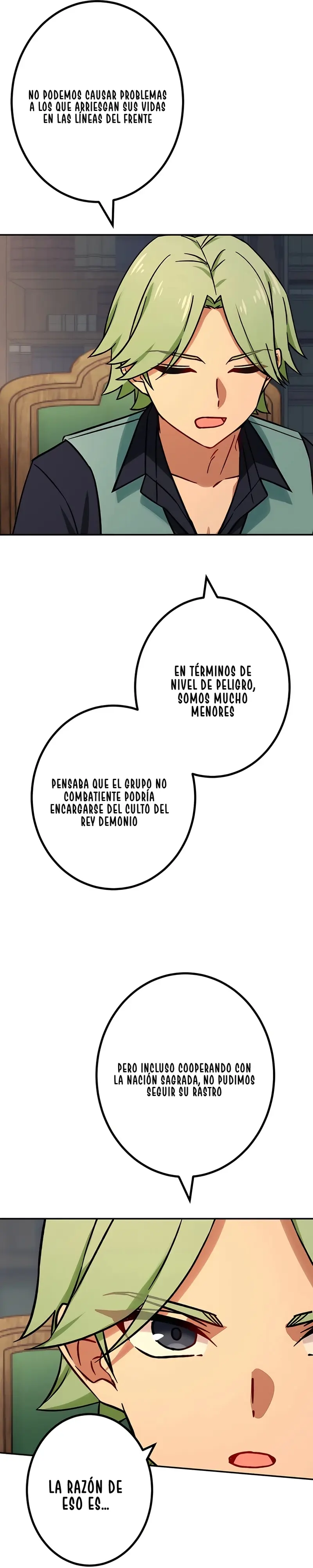 Aragi Kai, el Asesino en el Mundo Paralelo capítulo 104, página 5