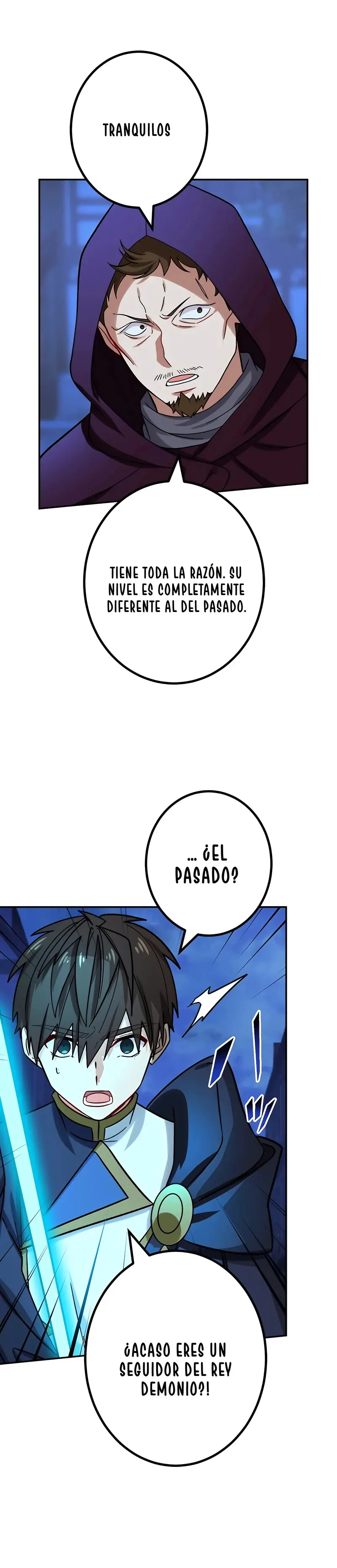 Aragi Kai, el Asesino en el Mundo Paralelo capítulo 105, página 16
