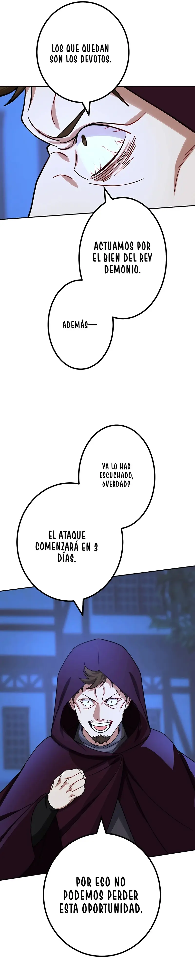 Aragi Kai, el Asesino en el Mundo Paralelo capítulo 105, página 19