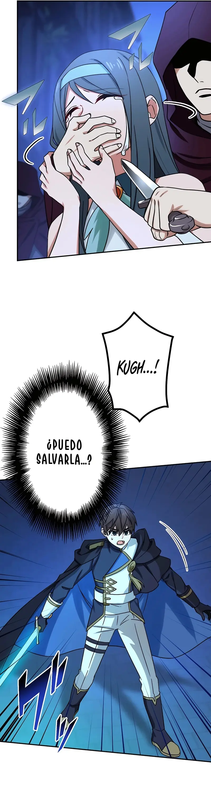 Aragi Kai, el Asesino en el Mundo Paralelo capítulo 105, página 25