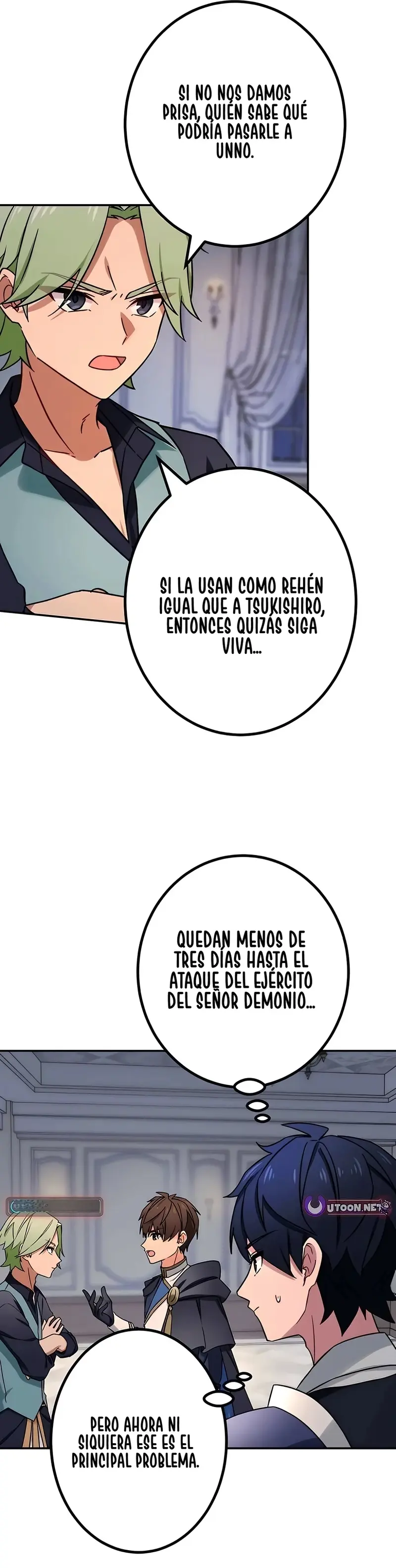 Aragi Kai, el Asesino en el Mundo Paralelo capítulo 106, página 10